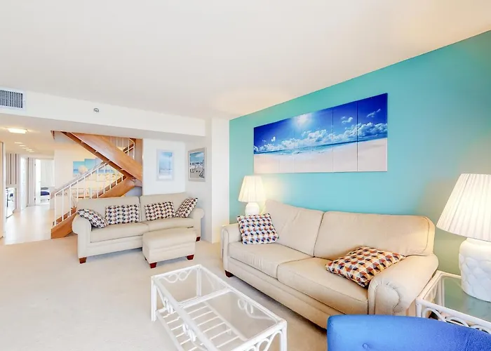 Apartment Century I - 1412