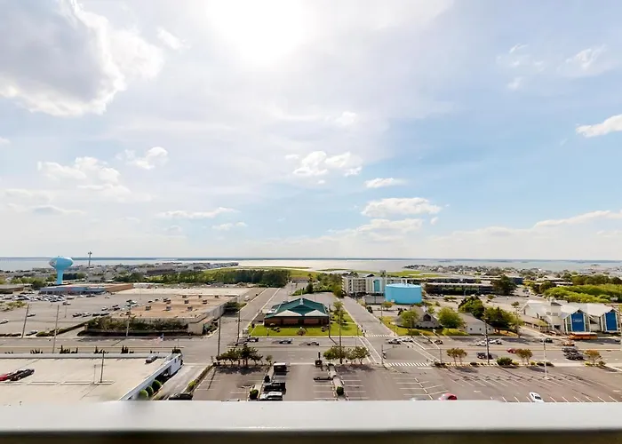 Century I - 1412 Apartment Ocean City