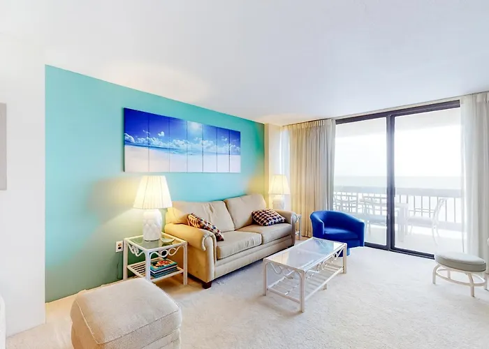 Apartment Century I - 1412 Ocean City