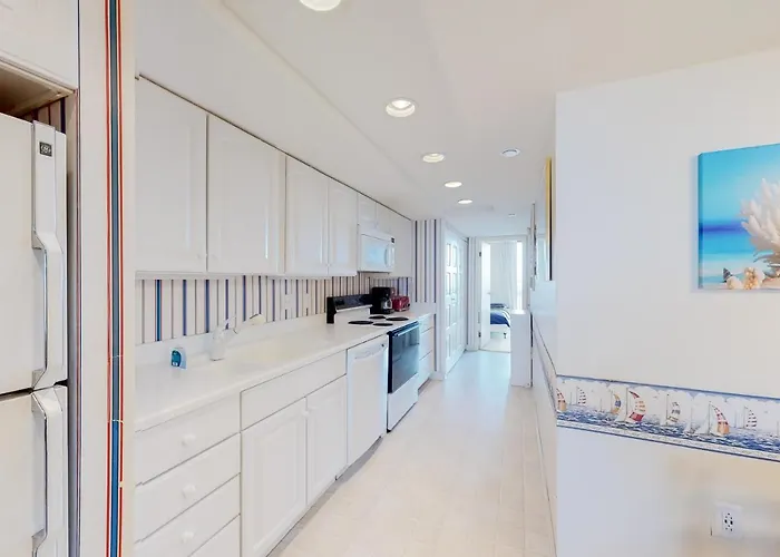Apartment Century I - 1412